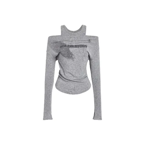 PNVB Серый Женские T-рубашки