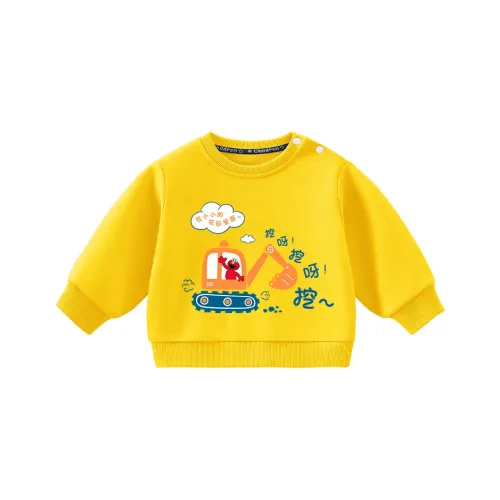 Улица Сезам Детские Толстовки