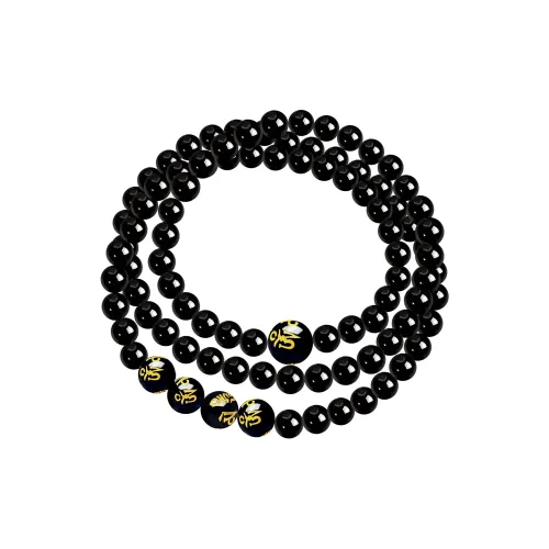 SIMPLE JOYS Браслеты с цветной глазурью Унисекс