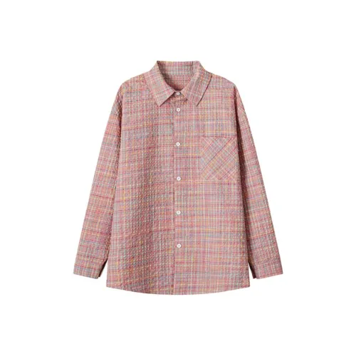 PLQV Мужские рубашки