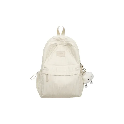 NOMK Нейлон Рюкзак Стандартный Женский Многоцветный