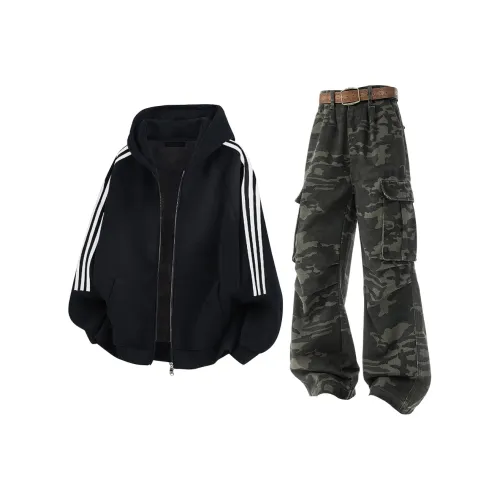 EOOVEN Повседневная спортивная одежда унисекс