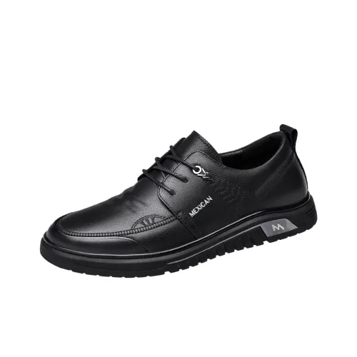 MEXICAN Износостойкий Дышащий Легкий Низкий Топ Casual Мужской