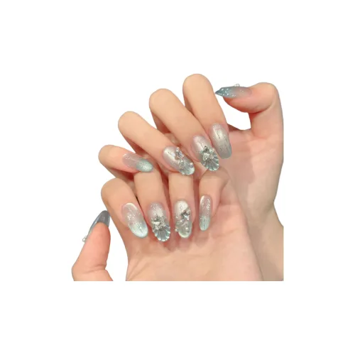 KDOW Искусственные ногти Женские