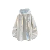 Фотиния Серый Синий Клетка