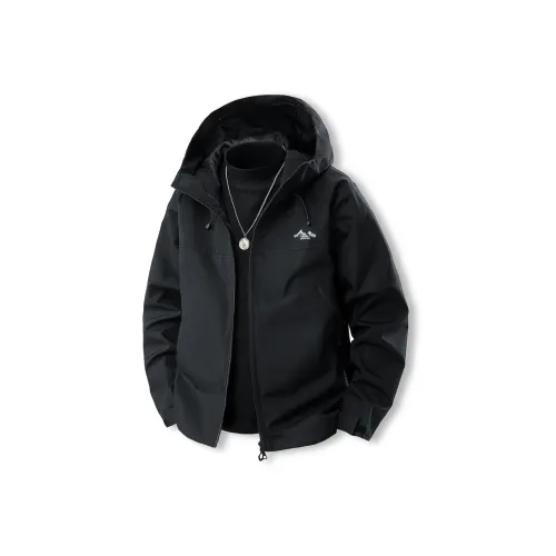 Bug small green Унисекс Куртки