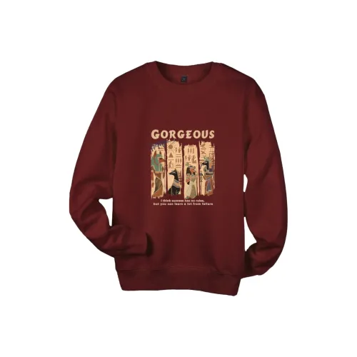 Толстовка Cotton Zhiximeng Live Женская