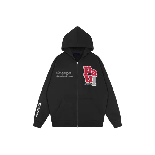 PAUL COSTELLOE Толстовка Унисекс