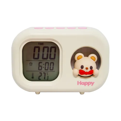 Sunwood Кварцевый механизм Будильник Унисекс