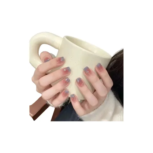 OUYUJI Искусственные ногти Унисекс