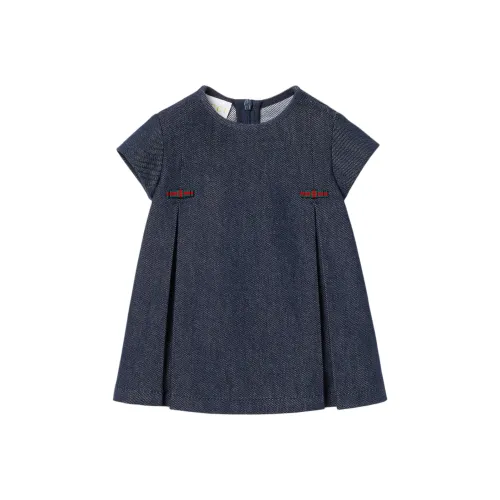 GUCCI Платье FW25 Для малышей и детей дошкольного возраста