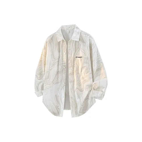 KONZEN· Унисекс Рубашки