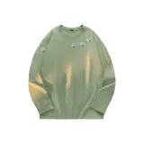 Пальма Зеленый (Правый рукав ярлык и левый плечевой ярлык)