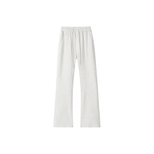 PASOK Повседневные брюки Bootcut увеличивающие высоту для мужчин подростков студентов повседневные вязаные спортивные брюки мужские