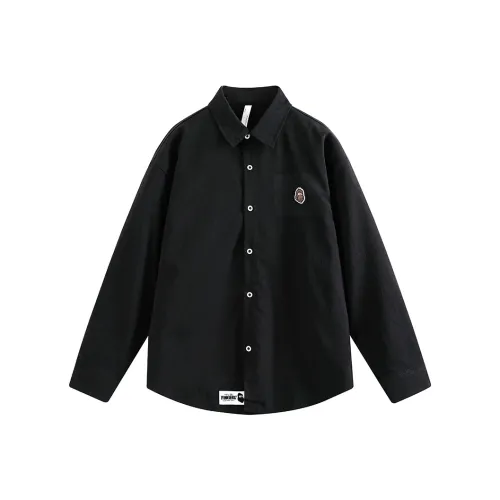 Fingercroxx Унисекс Рубашки