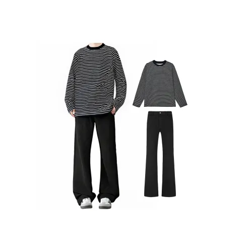 VIPGOOSE Унисекс Свитшот Комплекты