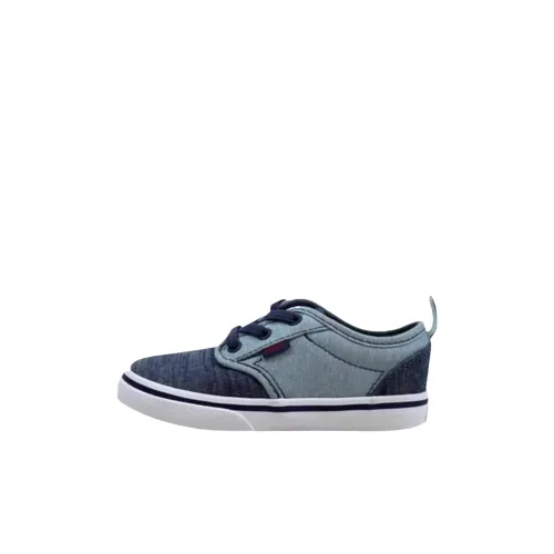 VANS Atwood Low Топ Детские Скейтбординги Синий Детский