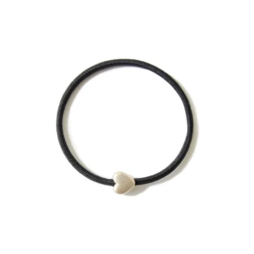 YOUWEI Полиамид Сладкий стиль Девичий Элегантность FIVE Заостренная Звезда Базовый Свободный крой Резинка для волос Высокая эластичность Женские