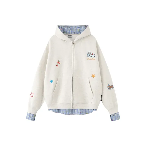 WAYHWEI Унисекс Свитшоты