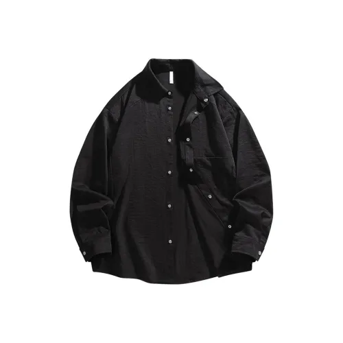 BANKONGSHAN Унисекс Рубашки