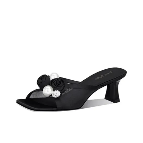 JESSICA SOPHIA Резина Стразы Устойчивые к истиранию Слипоны Женские