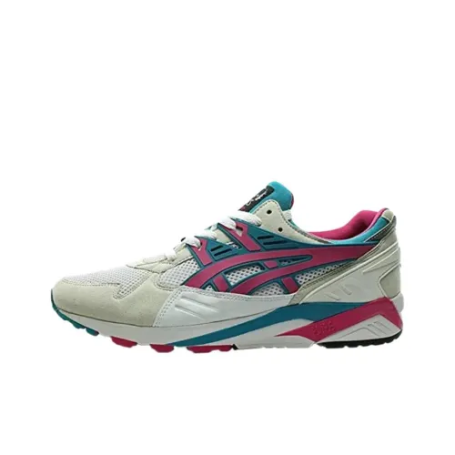 Asics Gel Kayano Trainer Беговые кроссовки Мужские Бежевые