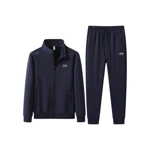 JEEP SPIRIT Leisure Collection Повседневная спортивная одежда Мужская