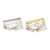 Лист тай-дай, туман, цветочный дизайн