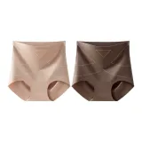 2 шт - Невидимый кожаный + Шоколадные