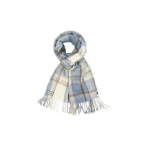 ONE PIECE Полиэстер Трикотаж Шарфы Унисекс