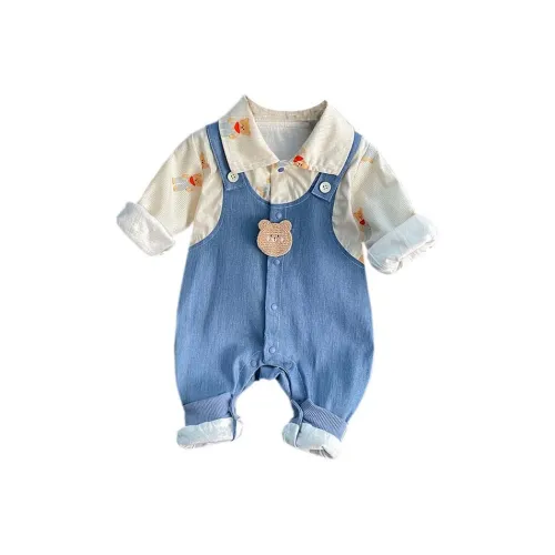 Chiaus Blue Baby Комбинезоны / Ползунки