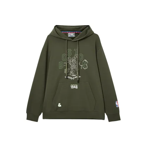 JACK JONES· Джек JONES NBA Co Бренд Толстовка Мужской