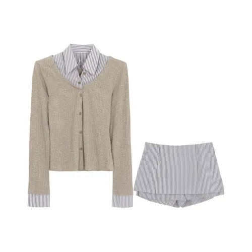 ARIADNAW STUDIO Женские Повседневные Костюмы