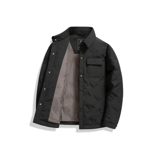 SNOW FLYING Мужская пуховая одежда