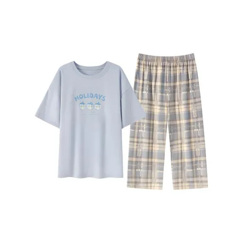 Lanza [1 Одежда Sets] Изображение Цвет Женские Пижамные Комплекты