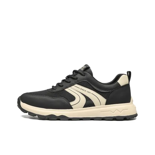 ST SAT Низкий топ Повседневная обувь Мужская