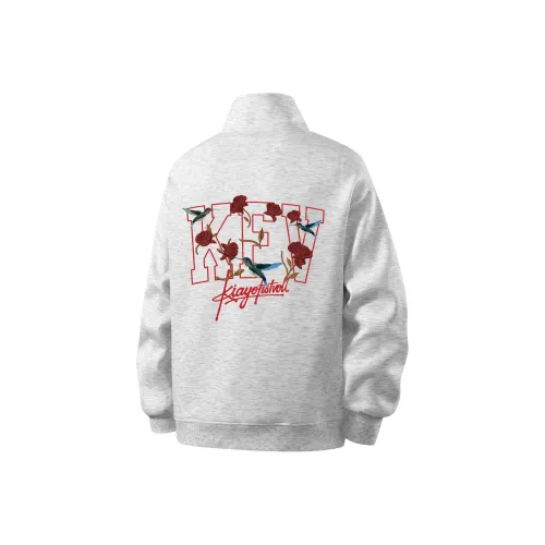 KiayofistVoll Толстовка Унисекс