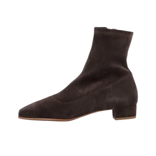 By Far Ботильоны Женские Коричневый