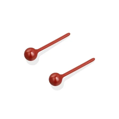 LELC Керамика Серьги-гвоздики Женские