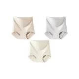 3 Пачка - Кожаный цвет + Светло-серый + Нефритовая кожа