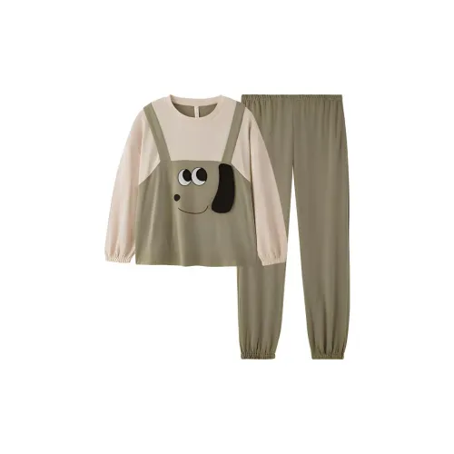 Lanza [1 Одежда Sets] Изображение Цвет Женские Пижамные Комплекты
