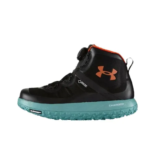 Under Armour Fat Tire Street Shoe Мужской Черный