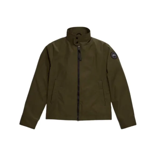 Canada Goose Куртки и Пальто Мужской