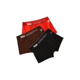 Красный + Кофейный + Черный Коробка