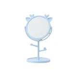 Светло-синий олень