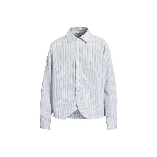 RVANGUARD Длинные Рубашки с Рукавами Унисекс