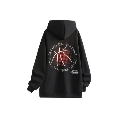 LA'T.WEEKEND Унисекс Свитшоты