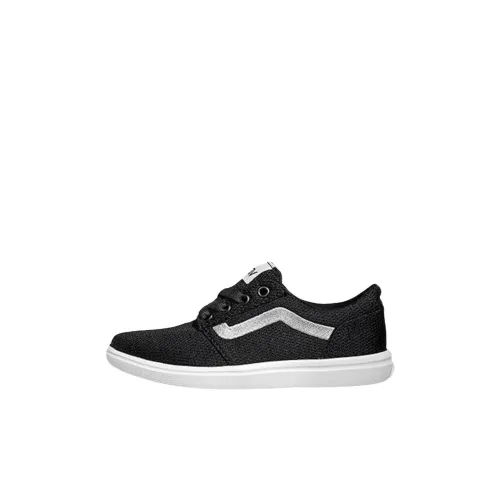 VANS Chapman KIDS Lifestyle Shoes Черный Белый Детский