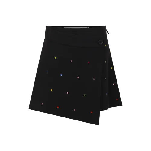 MSGM Черный Kids Юбки