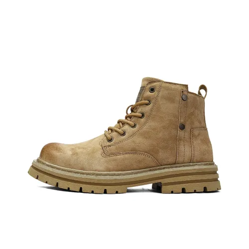 YAMIDE Martin Boots Мужской